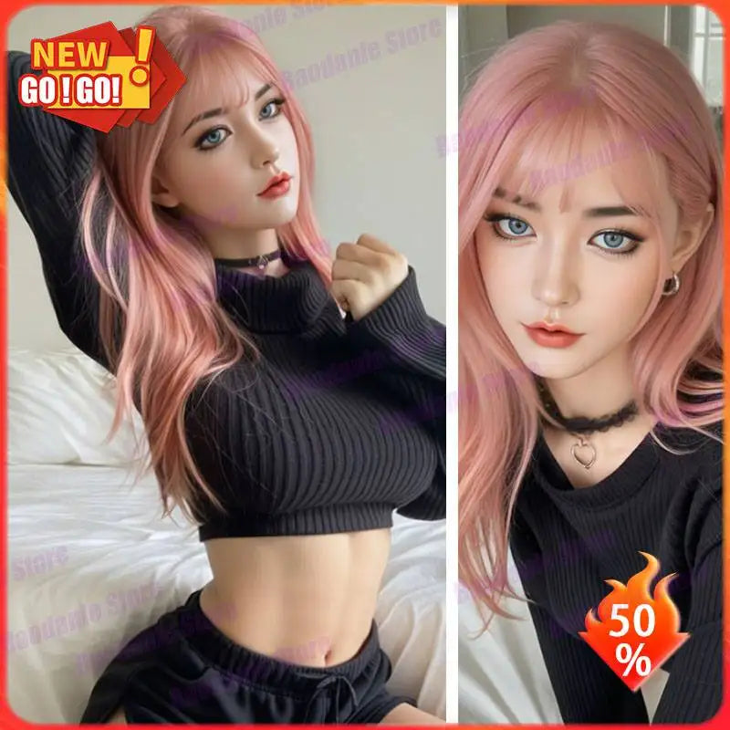 Love, sexy breasts, vagina, mouth, anal, 160 cm, sex butter, adult male, super mile