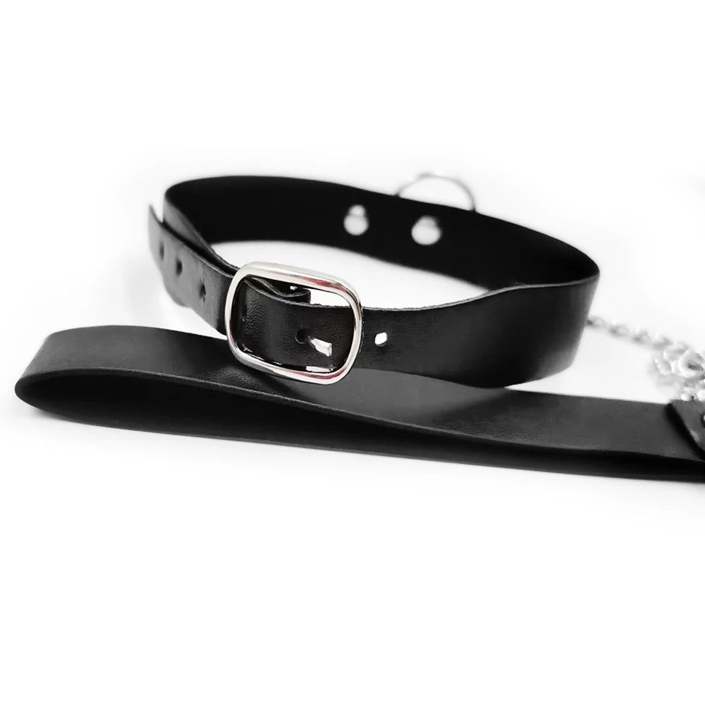 Sex Shop BDSM Bondage Set Collar Fetish Slave Dog No Vibrators Sex Erotic Adult Games Toys For Women Couples Sex Products
