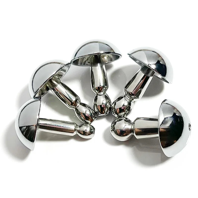 Stainless Steel Beads Horse Eye Stick Sexy Tоy Couples Modes Adult Dick Pleasur Masturbador Hombre Porn Hollow Urethral Dilator