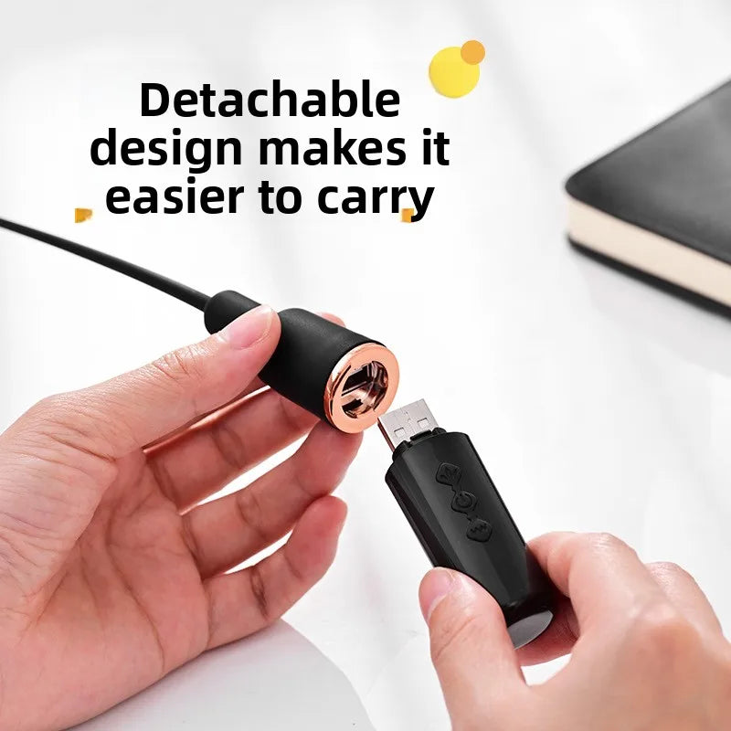 ROSELUX Laolesduoma Eye Stick Mini Jumping Egg Urethral Stimulation Alternative Products Prostate Massage sex shop sexo vibrador