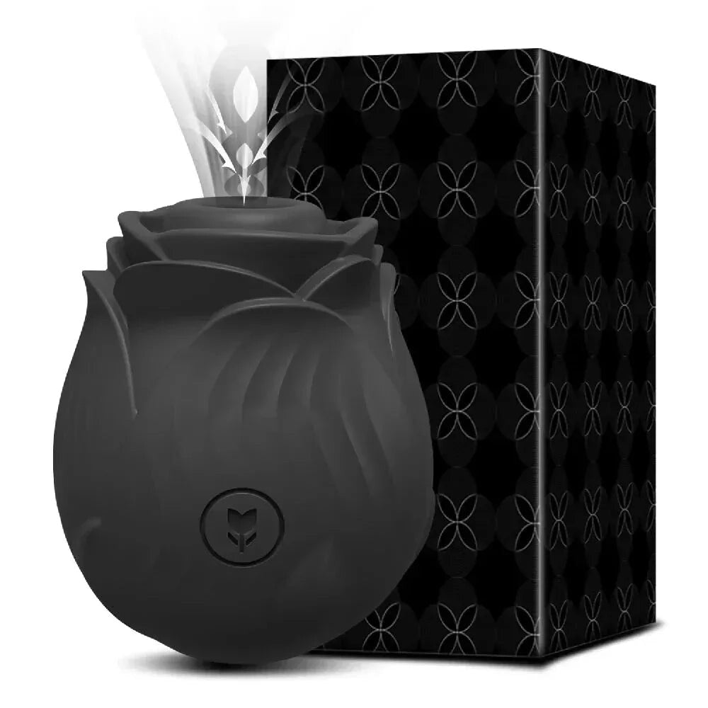 Clit Sucker Vibrator for Women Nipple Clit Stimulation Toy 18 - Gm31 Red